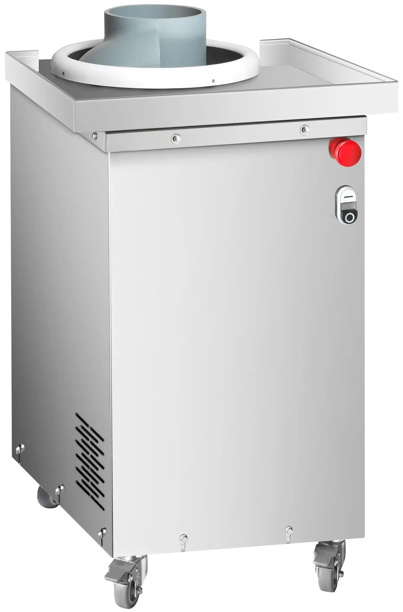 Тестоделитель-округлитель GGM Gastro TPP300N#TAP3#UTTP (Inox) - 5