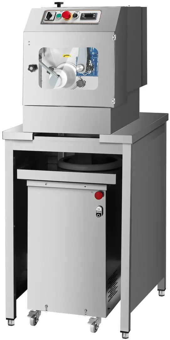 Тестоделитель-округлитель GGM Gastro TPP300N#TAP3#UTTP (Inox)