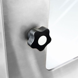 Тестоделитель-округлитель GGM Gastro TPP800N#TAP8#UTTP (Inox) Thumb