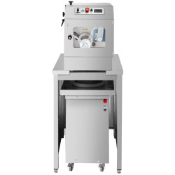 Тестоделитель-округлитель GGM Gastro TPP800N#TAP8#UTTP (Inox) Thumb