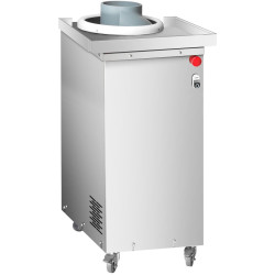 Тестоделитель-округлитель GGM Gastro TPP800N#TAP8#UTTP (Inox) Thumb
