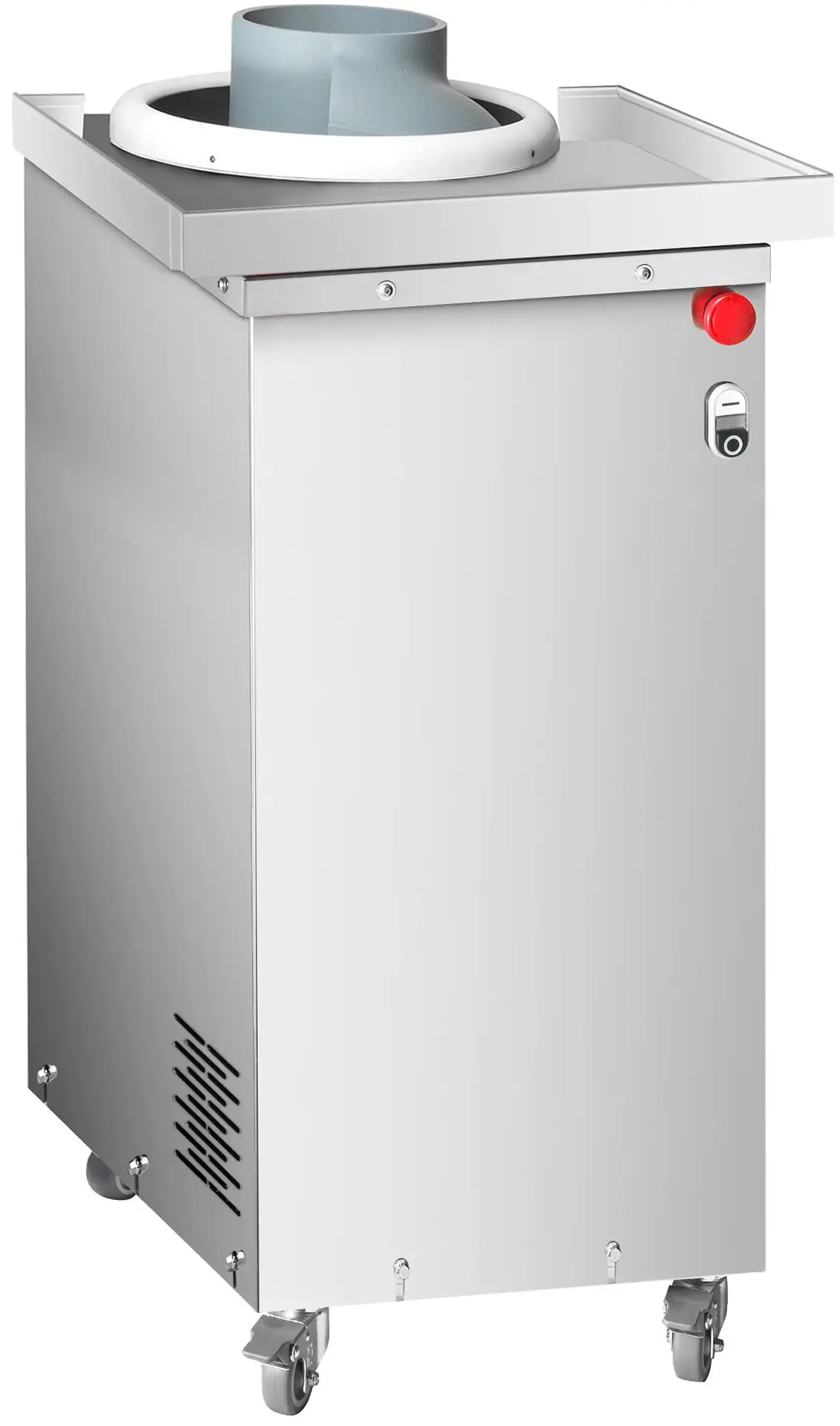 Тестоделитель-округлитель GGM Gastro TPP800N#TAP8#UTTP (Inox) - 5