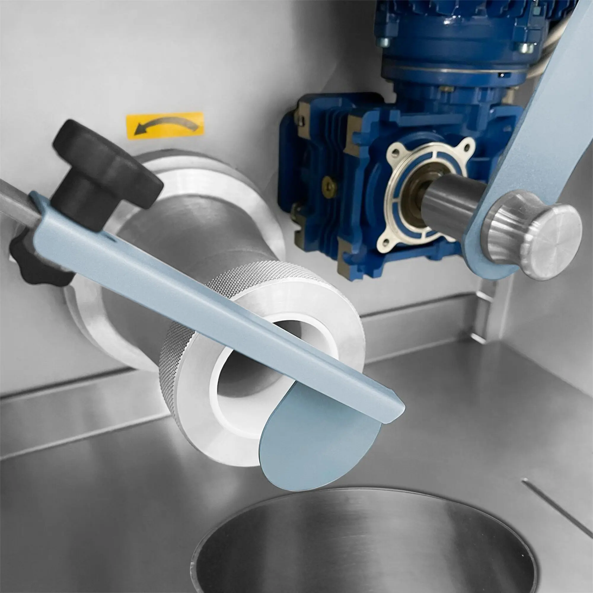 Тестоделитель-округлитель GGM Gastro TPP800N#TAP8#UTTP (Inox) - 8