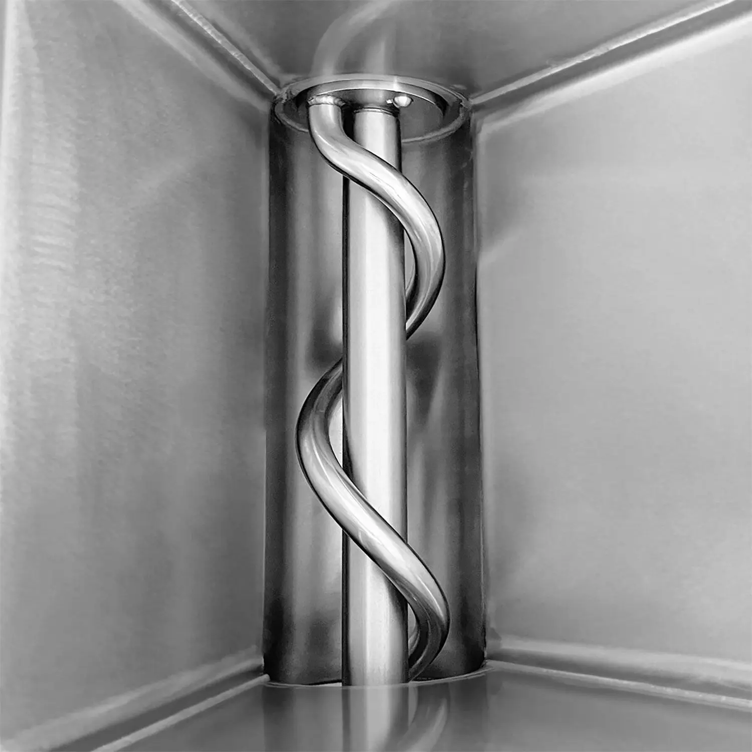 Тестоделитель-округлитель GGM Gastro TPP800N#TAP8#UTTP (Inox) - 9