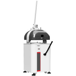 Тестоделитель-округлитель ручной GGM Gastro BPZ2 (White/Grey)