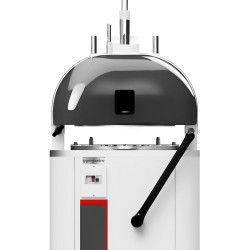 Divizor-rotunjitor manual pentru aluat GGM Gastro BPZ2 (White/Grey) Thumb