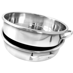 Divizor aluat manual GGM Gastro MTPHB (Inox) Thumb
