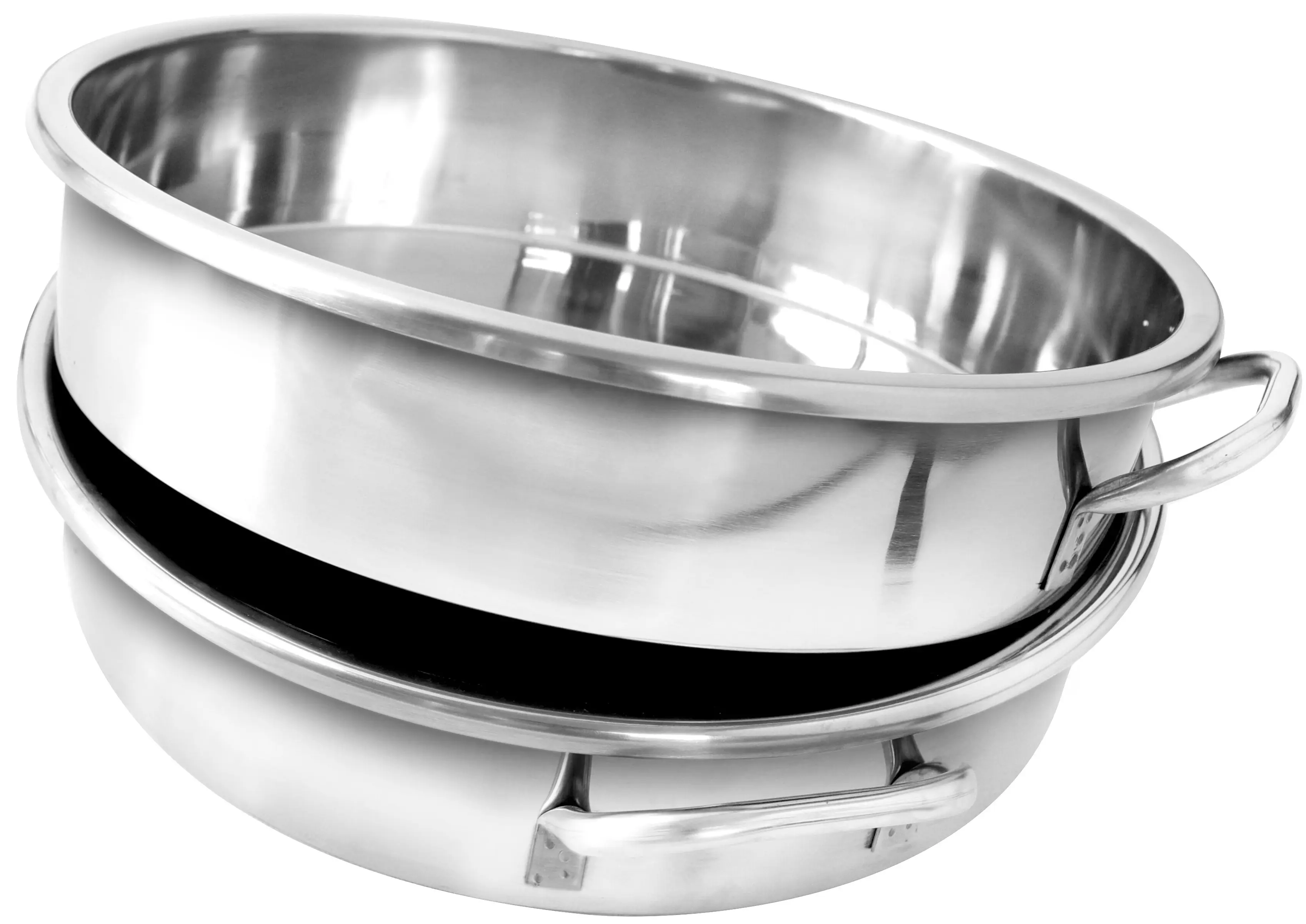 Divizor aluat manual GGM Gastro MTPHB (Inox) - 12
