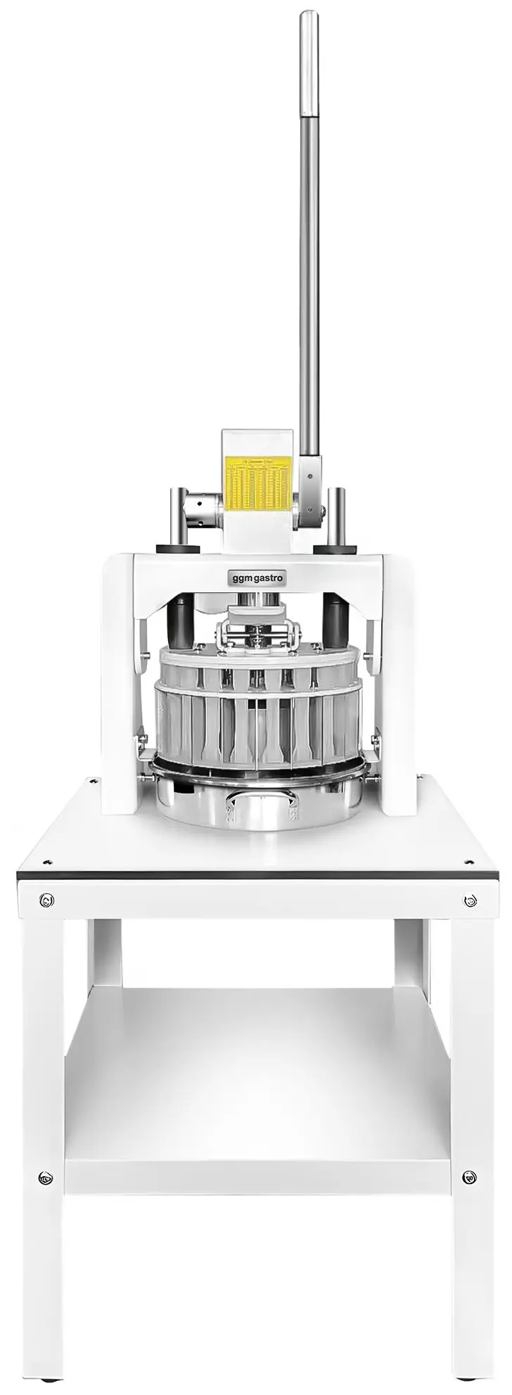 Divizor aluat manual GGM Gastro MTPHB (Inox) - 3