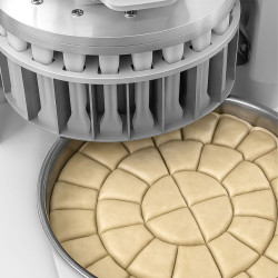 Divizor aluat manual GGM Gastro MTPHB (Inox) Thumb