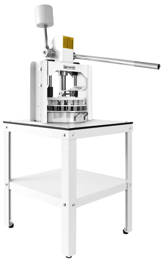 Divizor aluat manual GGM Gastro MTPHB (Inox)