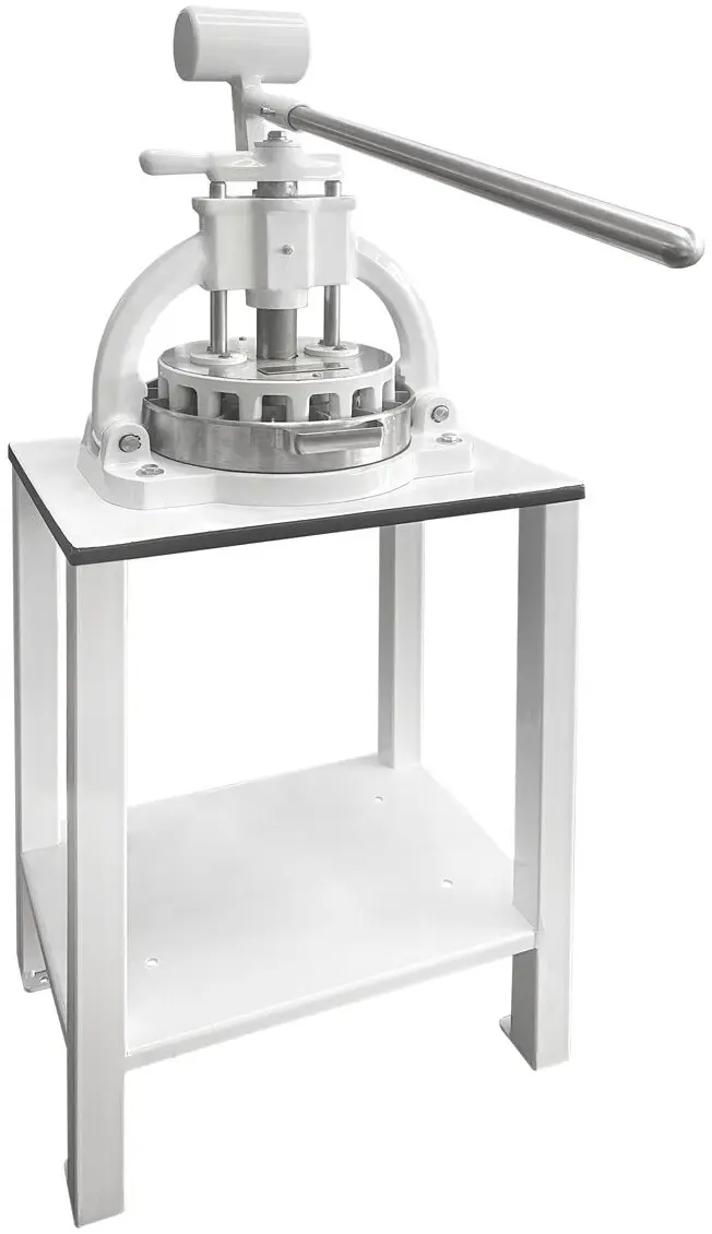 Divizor aluat manual GGM Gastro MTTGF30#UG (Inox) - 2