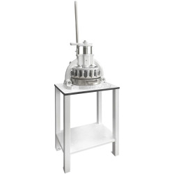 Тестоделитель ручной GGM Gastro MTTGF30#UG (Inox)