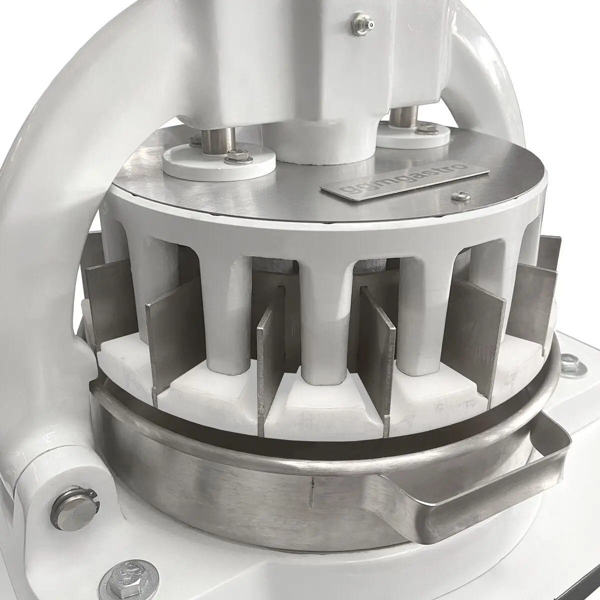 Divizor aluat manual GGM Gastro MTTGF30#UG (Inox) - 4