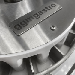 Divizor aluat manual GGM Gastro MTTGF30#UG (Inox) Thumb