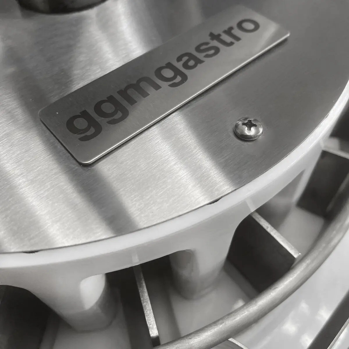 Divizor aluat manual GGM Gastro MTTGF30#UG (Inox) - 5