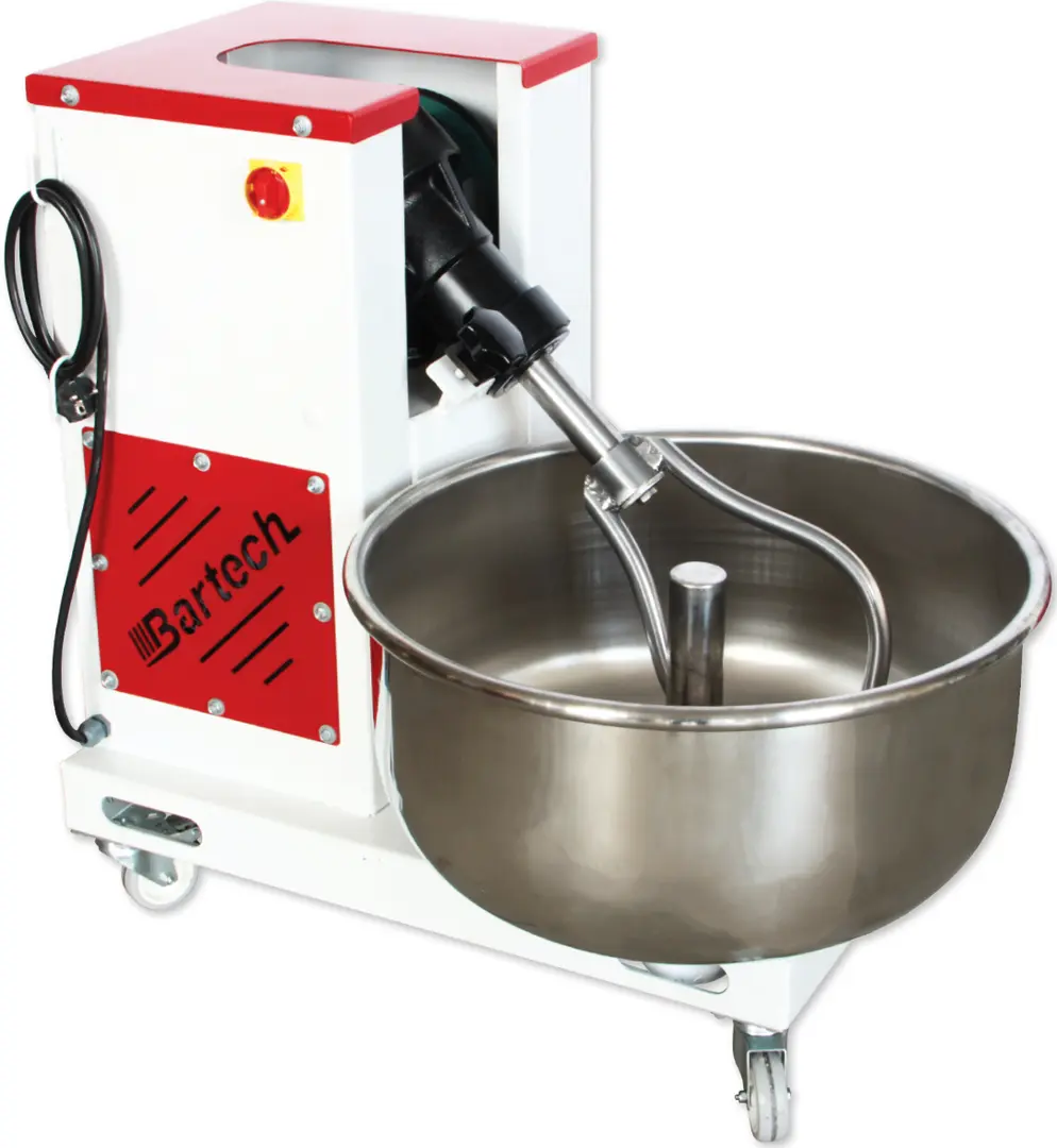Malaxor aluat Bartech 8680640092133
