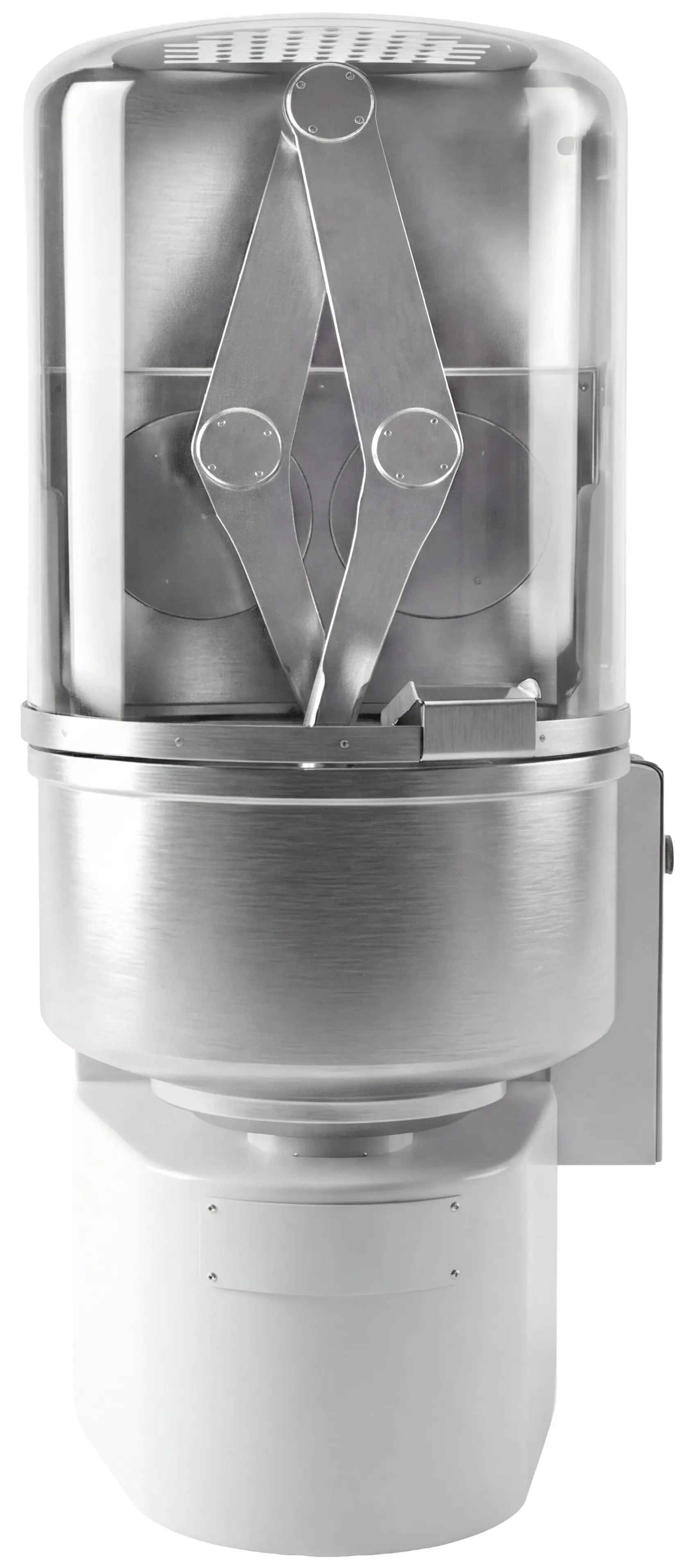 Malaxor aluat GGM Gastro Premium TKAZ100 (White) - 2