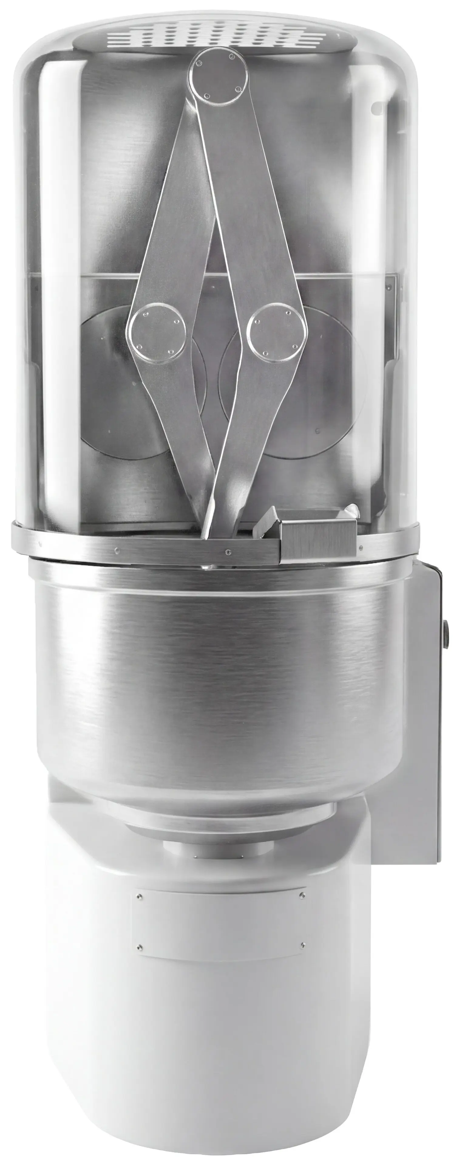 Malaxor aluat GGM Gastro Premium TKAZ50 (White) - 2