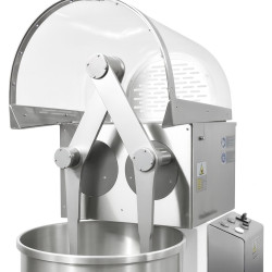 Malaxor aluat GGM Gastro Premium TKAZ60 (White) Thumb