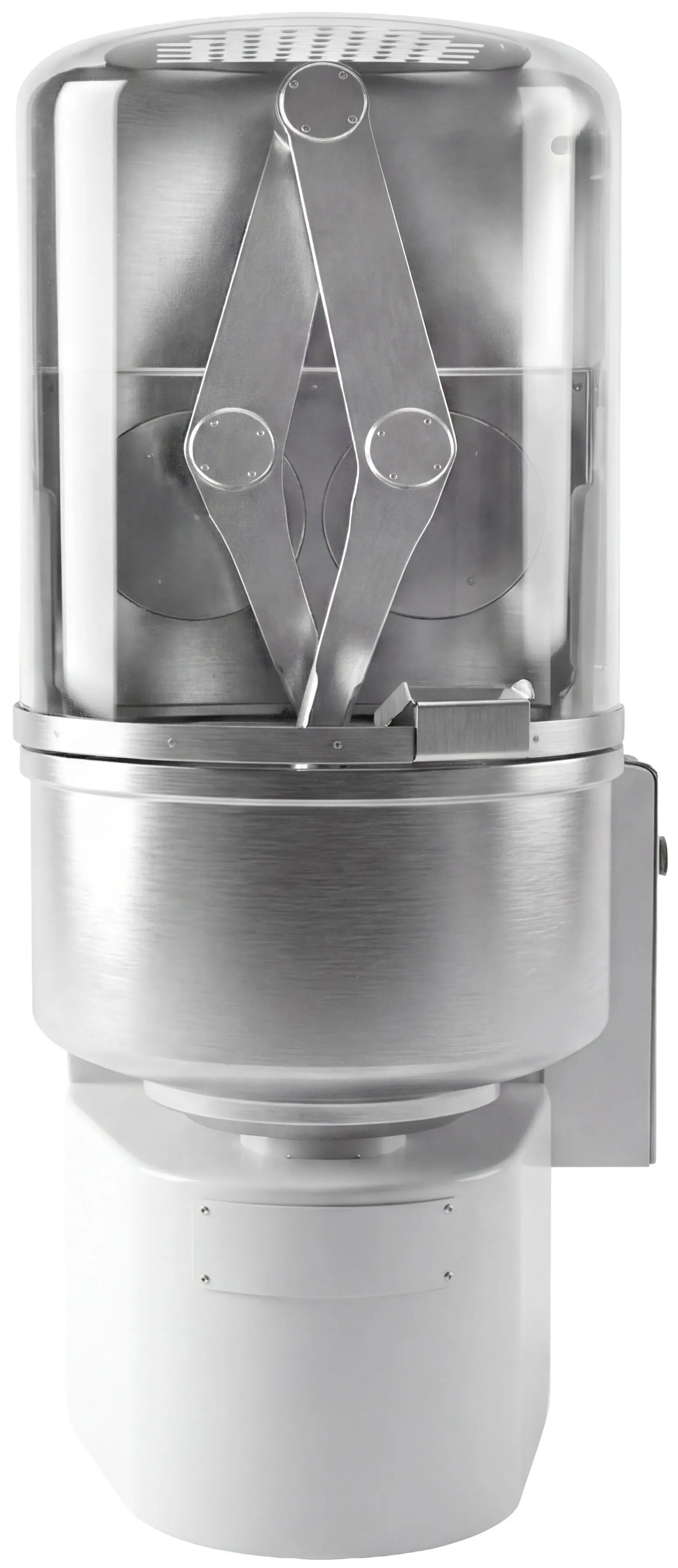 Тестомес GGM Gastro Premium TKAZ80 (White) - 2