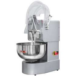 Тестомес GGM Gastro TKAK20 (Silver)
