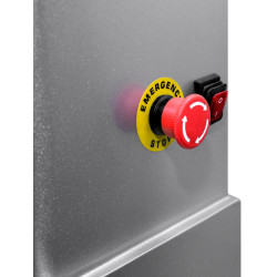 Тестомес GGM Gastro TKAK20 (Silver) Thumb
