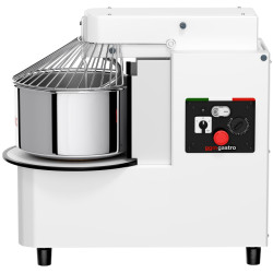 Тестомес спиральный для пиццы GGM Gastro TMP22-KA-N (White) Thumb