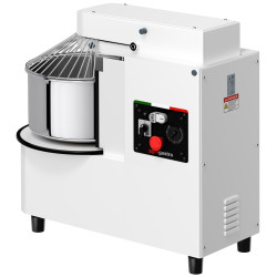 Тестомес спиральный для пиццы GGM Gastro TMP22-KA-N (White) Thumb