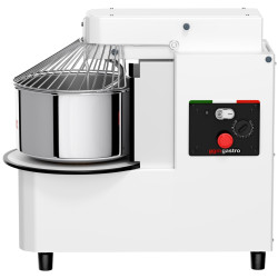 Тестомес спиральный для пиццы GGM Gastro TMP22KR-N (White) Thumb