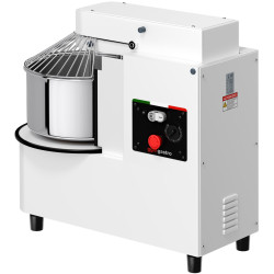Тестомес спиральный для пиццы GGM Gastro TMP22KR-N (White) Thumb