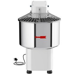 Тестомес спиральный для пиццы GGM Gastro TMP42-FK-N (White) Thumb