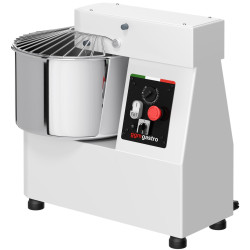 Тестомес спиральный для пиццы GGM Gastro TMP42-FK-N (White) Thumb