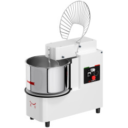 Тестомес спиральный для пиццы GGM Gastro TMP42-KA-N (White) Thumb