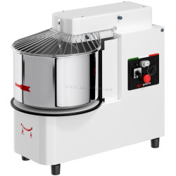 Тестомес спиральный для пиццы GGM Gastro TMP42-KA-N (White)