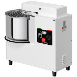 Тестомес спиральный для пиццы GGM Gastro TMP42-KA-N (White) Thumb