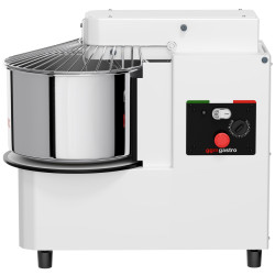 Тестомес спиральный для пиццы GGM Gastro TMP42KR-N (White) Thumb