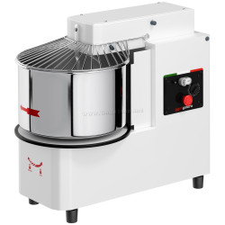 Тестомес спиральный для пиццы GGM Gastro TMP42KR-N (White)