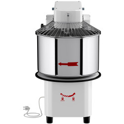 Тестомес спиральный для пиццы GGM Gastro TMP42KR-N (White) Thumb