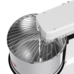 Тестомес спиральный для пиццы GGM Gastro TMP42KR-N (White) Thumb