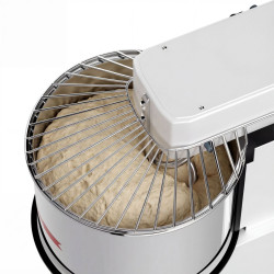 Тестомес спиральный для пиццы GGM Gastro TMP42KR-N (White) Thumb