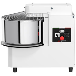 Тестомес спиральный для пиццы GGM Gastro TMP53-KA2-N (White) Thumb
