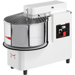 Тестомес спиральный для пиццы GGM Gastro TMP53-KA2-N (White)