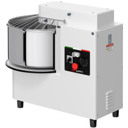 Тестомес спиральный для пиццы GGM Gastro TMP53-KA2-N (White) Thumb