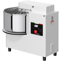Тестомес спиральный для пиццы GGM Gastro TMP53KR-N (White) Thumb