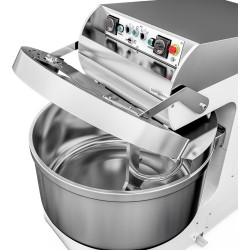 Тестомес спиральный GGM Gastro Premium Plus STKMMK100 (White) Thumb