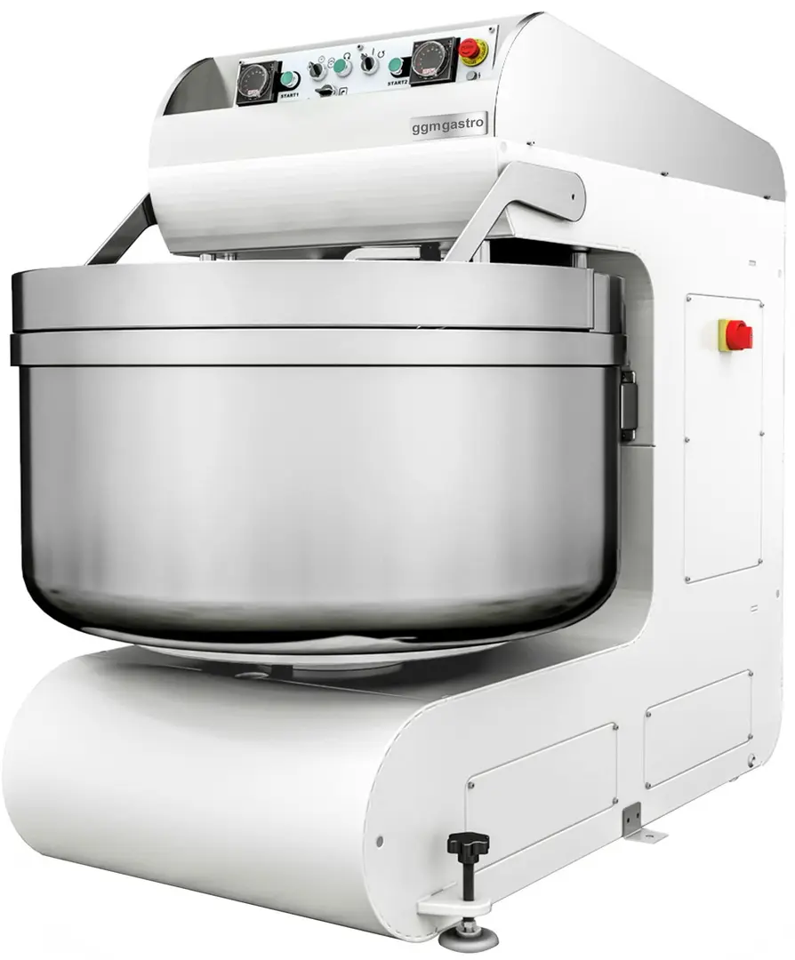 Тестомес спиральный GGM Gastro Premium Plus STKMMK100 (White)