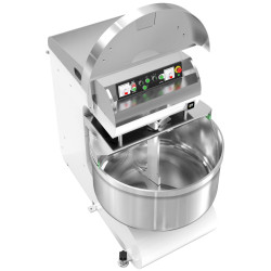 Тестомес спиральный GGM Gastro Premium Plus STKMMK200 (White) Thumb