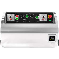 Тестомес спиральный GGM Gastro Premium Plus STKMMK200 (White) Thumb