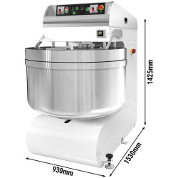 Тестомес спиральный GGM Gastro Premium Plus STKMMK200 (White) Thumb
